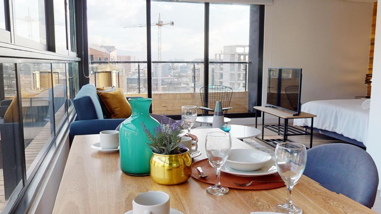 Apartamento Academia 811 * Bogotá