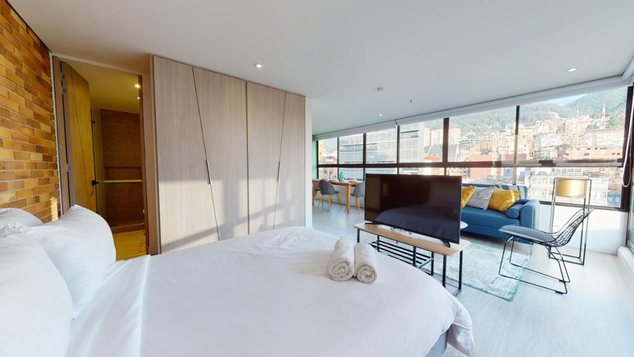 Apartamento Academia 811 Bogotá