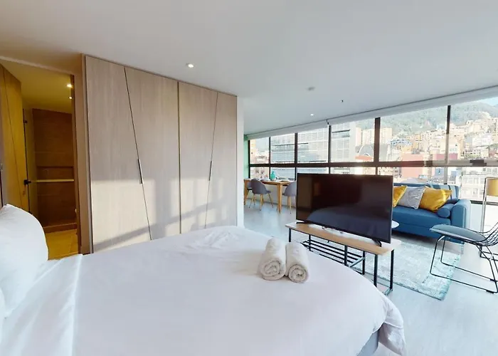 Apartamento Academia 811