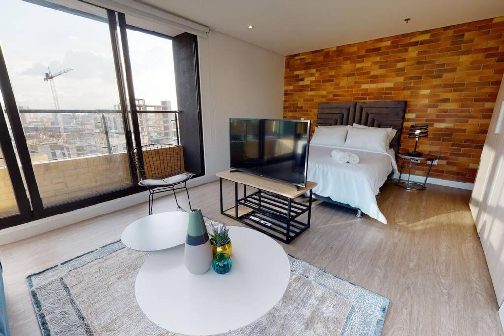 Apartment Apartamento Academia 811 Bogota