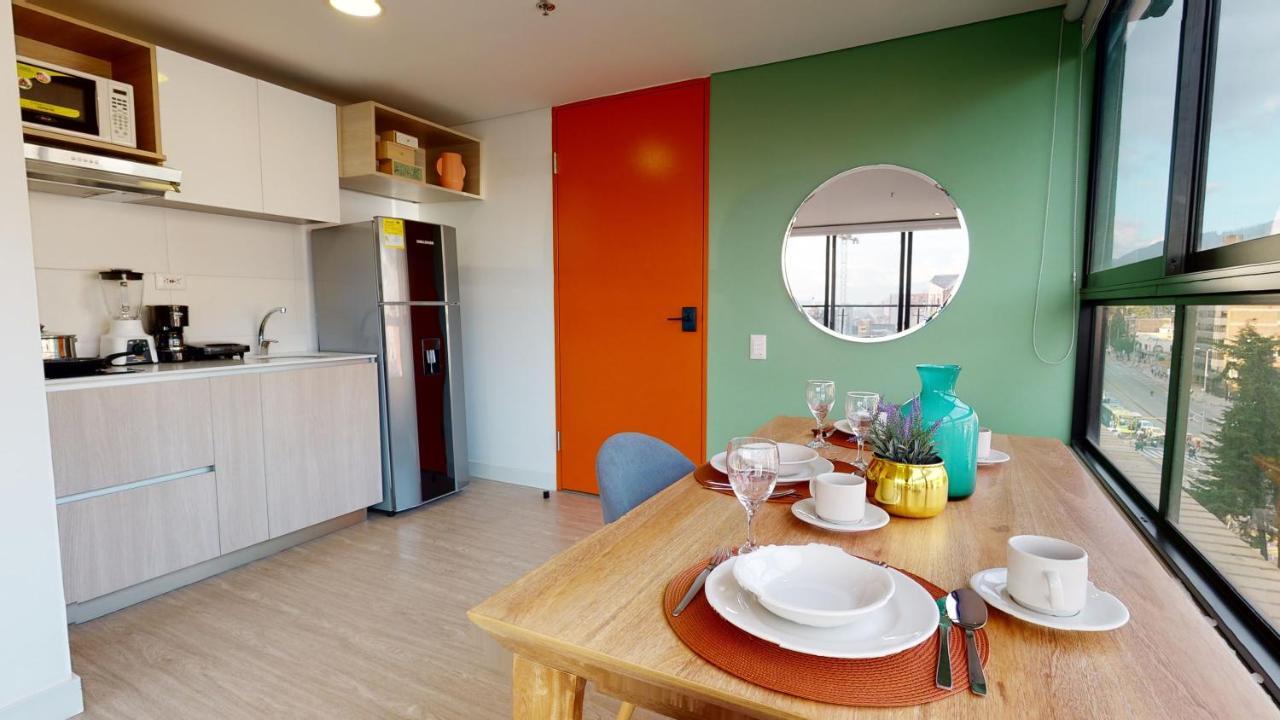 Apartamento Academia 811 Apartment