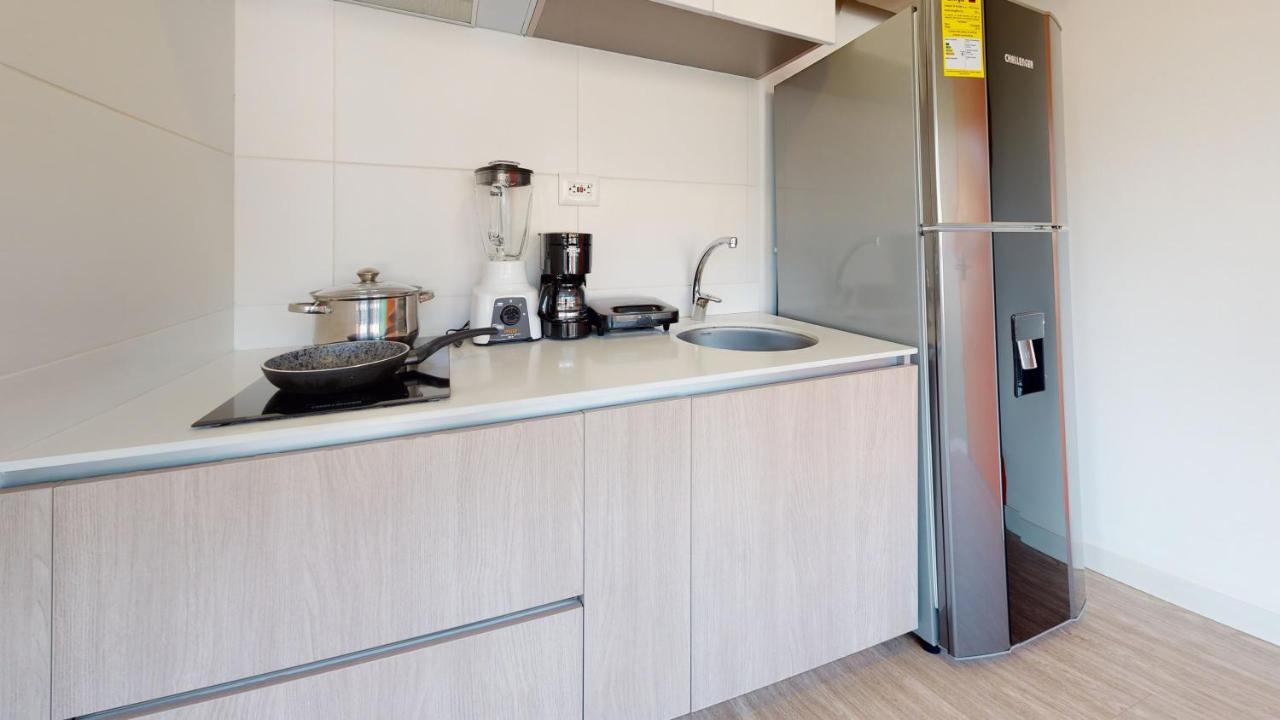 Apartamento Academia 811