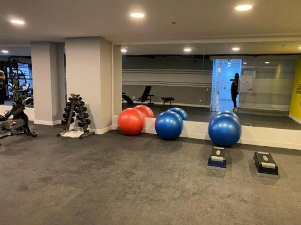 Apartamento Academia 811 Apartment *
